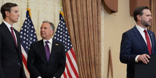 Steve Witkoff: Iran zaprosi inspektorów MAEA
