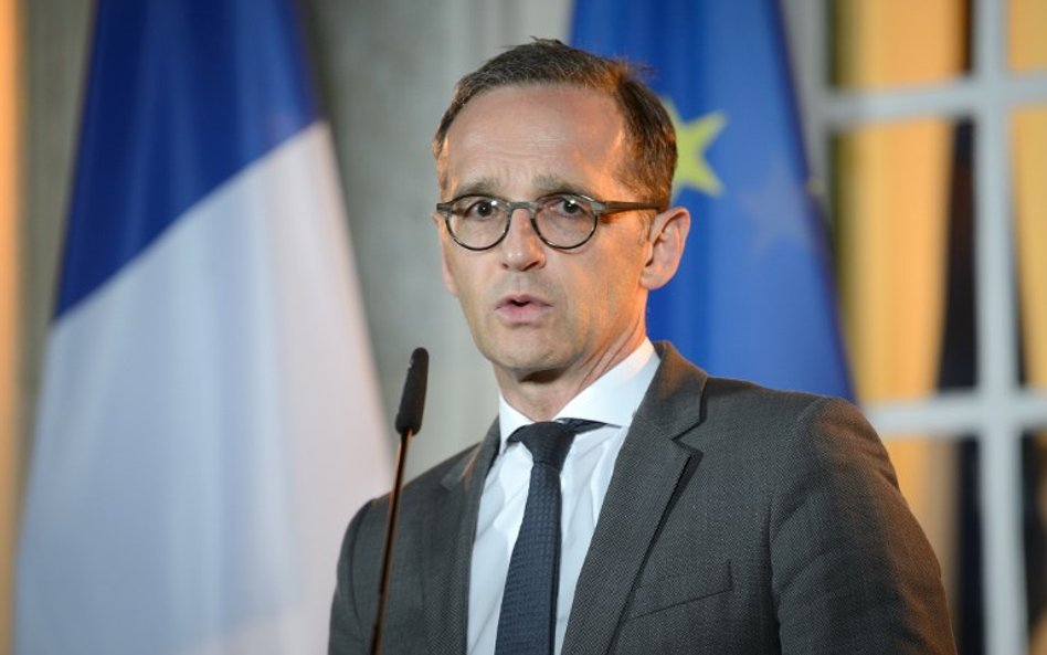 Szef MSZ Niemiec: Popełniliśmy błąd w polityce migracyjnej