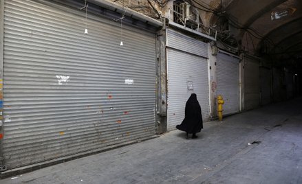 Samotność ajatollahów: Iran nie ma sojuszników w wojnie z Izraelem