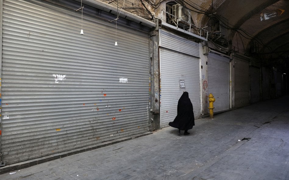 Samotność ajatollahów: Iran nie ma sojuszników w wojnie z Izraelem