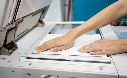 Skopiowanie dowodu przez przedsiębiorcę jest równoznaczne z rozpoczęciem przez niego przetwarzania d