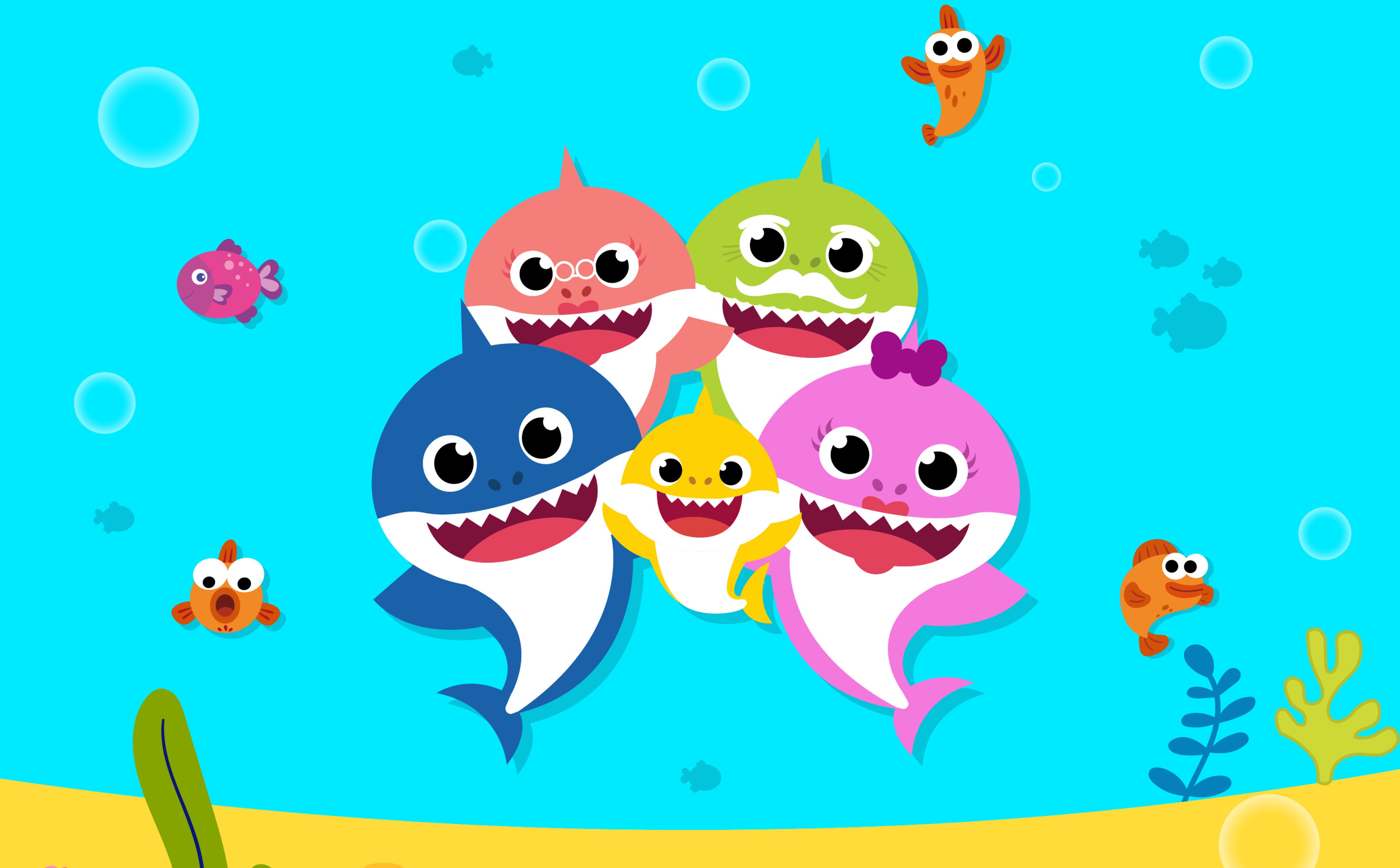 Koreański Sąd Najwyższy kończy spór o „Baby Shark”. Amerykański kompozytor przegrał po sześciu latach