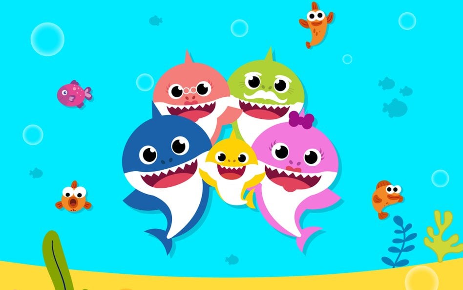 Koreański Sąd Najwyższy kończy spór o „Baby Shark”. Amerykański kompozytor przegrał po sześciu latach