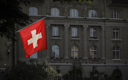 Szwajcarski bank centralny zostanie zmuszony do sprzedaży akcji?
