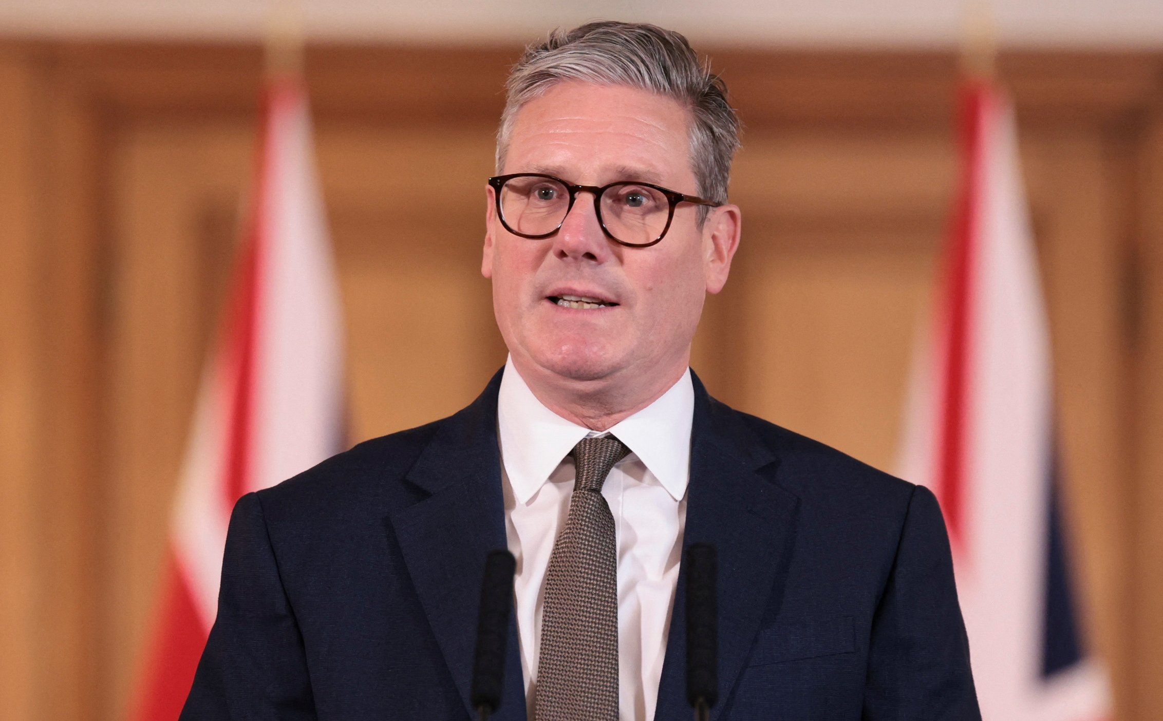 Czy rząd brytyjski zaczął korzystać z możliwości, jakie dał mu brexit?