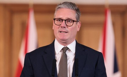 Brytyjski premier Keir Starmer może się pochwalić sukcesami w polityce międzynarodowej, takimi jak u