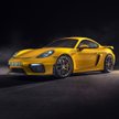 Porsche Cayman GT4/Spyder: Tak buduje się samochody