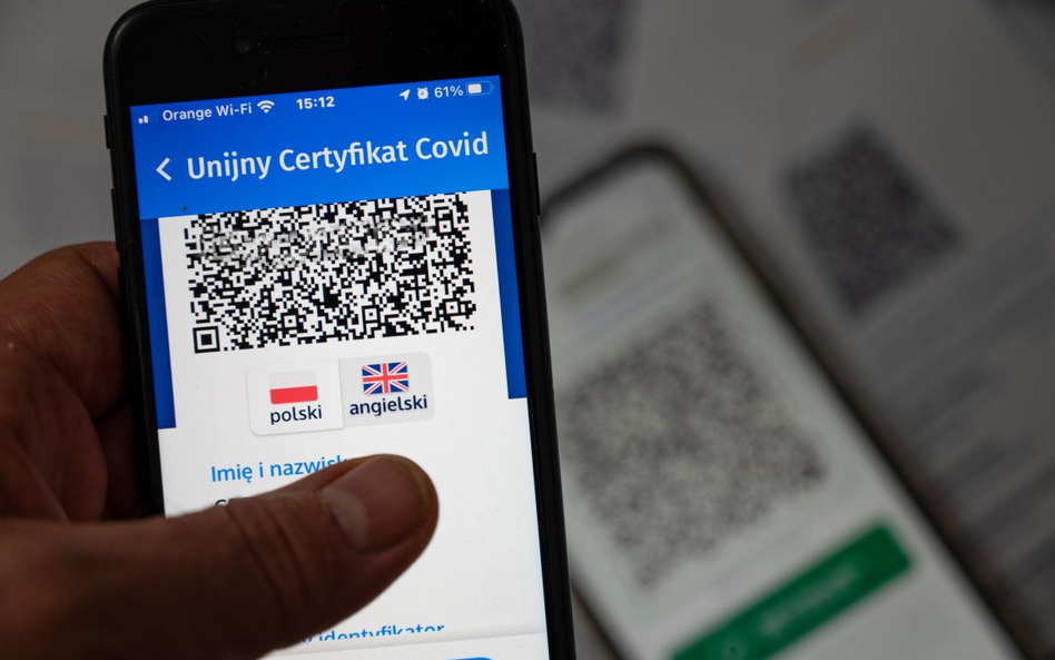 Unia Europejska: Zróbmy zaświadczenie zdrowia ważne na cały świat