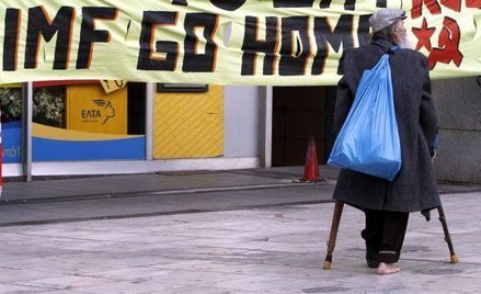 Grecja znów straszy inwestorów