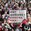 Słowenia. 20 tys. demonstrantów domagało się ustąpienia prawicowego premiera