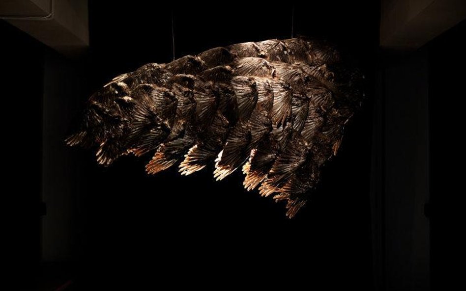 Ali Cherri, “Podział", 2014. Dzięki uprzejmości artysty i galerii Imane Far?s