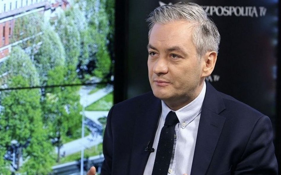 Biedroń wspomina Adamowicza. "Życie poświęcił dla Gdańska"