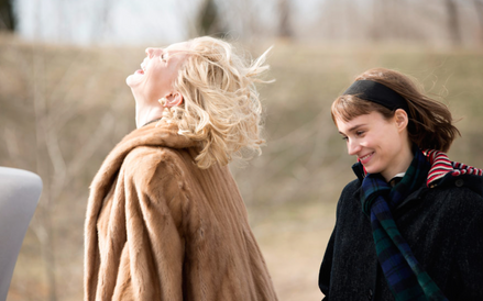 Nominacja w kategorii najlepsze zdjęcia: Edward Lachman/ Carol