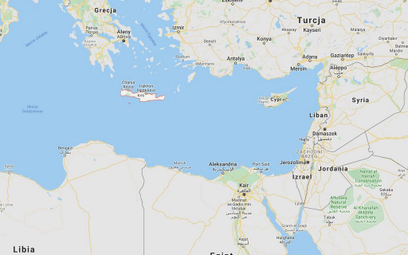Libia i Turcja "zapomniały" o Krecie. Grecja wydala ambasadora