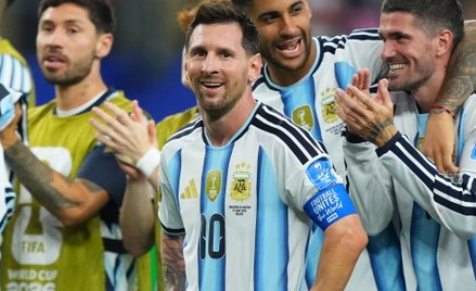 Leo Messi był już mistrzem świata, teraz ma szansę zostać także królem strzelców mundialu