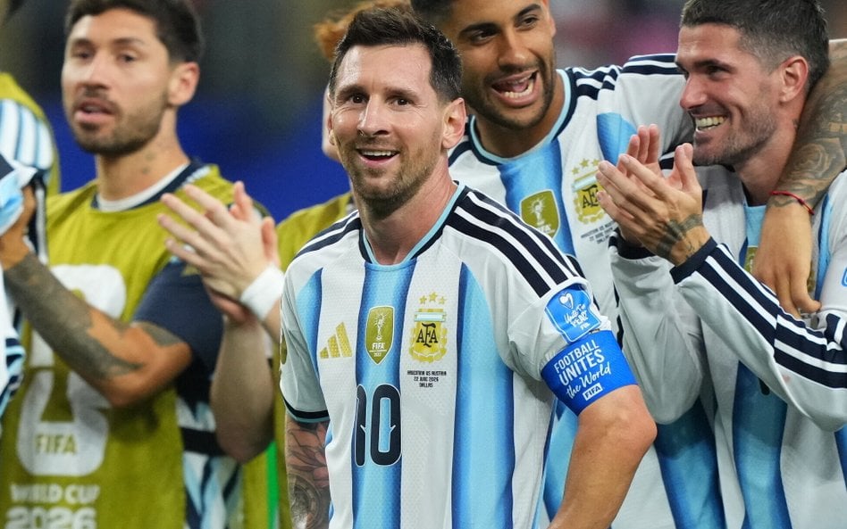 Leo Messi był już mistrzem świata, teraz ma szansę zostać także królem strzelców mundialu