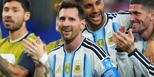 Messi Breaks Klose's Record — Mbappe, Kane and Haaland Give Chase at World Cup