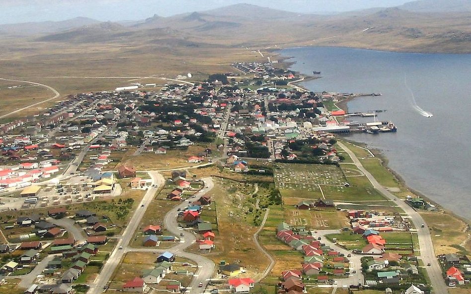 Protest Argentyny: Brytyjska armia ćwiczy na naszej ziemi