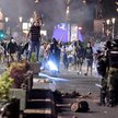 Covid-19 w Serbii. Protesty przeciw restrykcjom