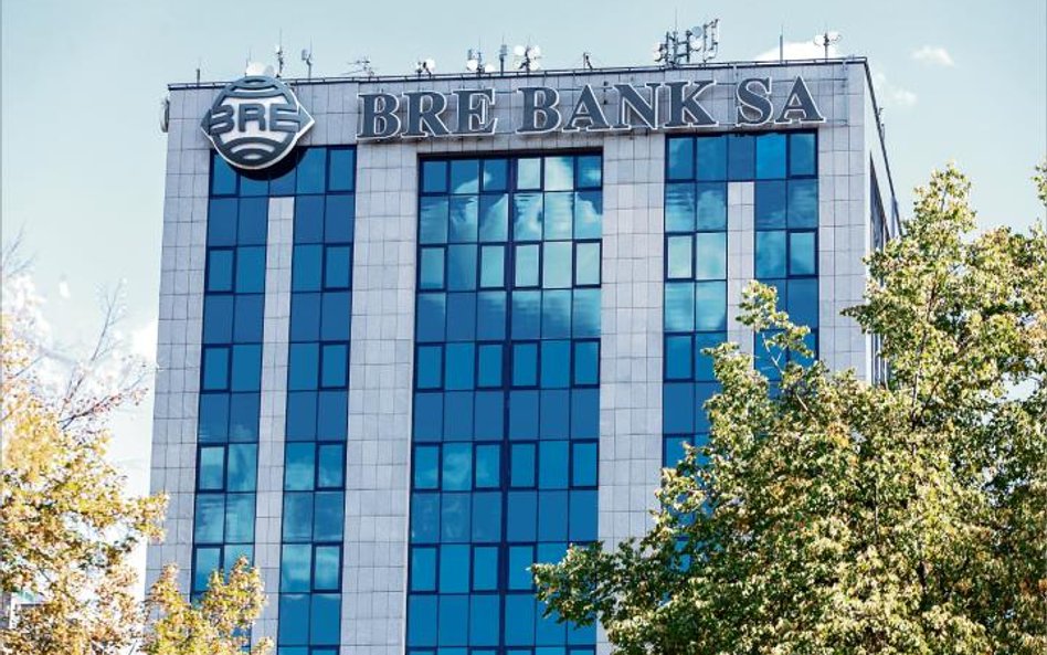 BRE Bank