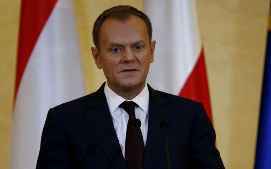 Donald Tusk