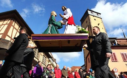 Niemcy. W Wielki Piątek się nie tańczy