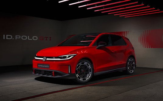 VW ID. Polo GTI