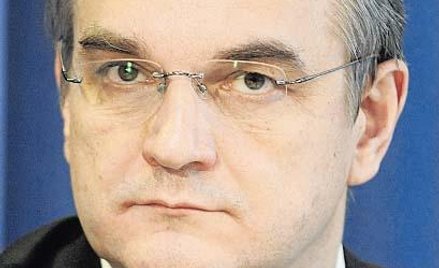 Waldemar Pawlak, minister gospodarki i wicepremier