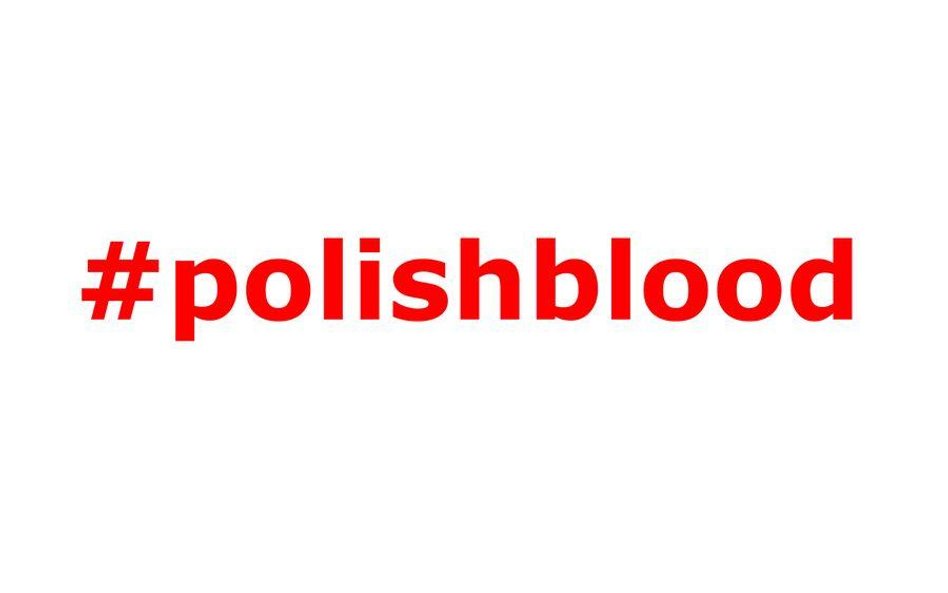 Polacy w Wielkiej Brytanii oddają krew w akcie protestu
