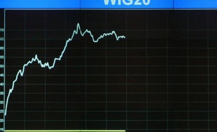 WIG20 nie powiedział jeszcze ostatniego słowa