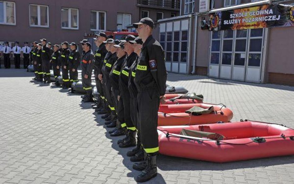 Lubawa podnosi prognozę