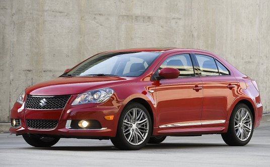 Suzuki Kizashi