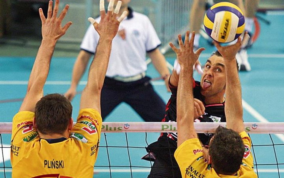 Skra rozbiła AZS Częstochowa