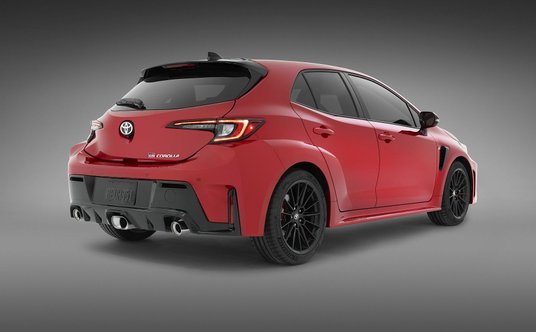 Toyota GR Corolla
