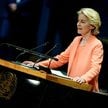 Przewodnicząca Komisji Europejskiej Ursula von der Leyen