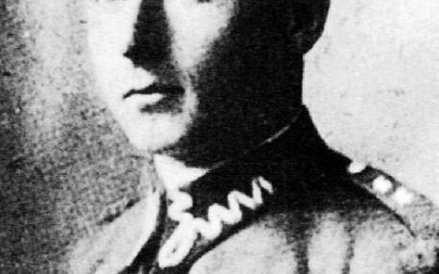 Henryk Cybulski „Harry” – cichociemny, który dowodził polską samoobroną w Przebrażach