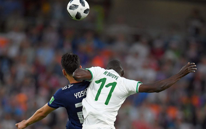 Grupa H: Japonia - Senegal 2:2. Przegrywający z meczu Polska - Kolumbia straci szanse na awans