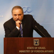 MInister spraw zagranicznych Izraela Avigdor Lieberman