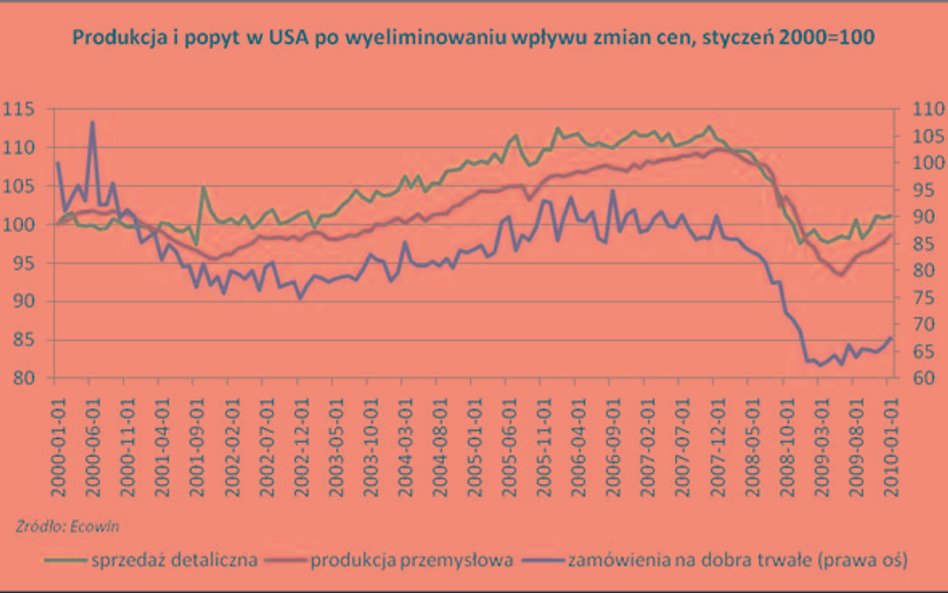 Luty na globalnych rynkach finansowych: obawy o podwójne dno