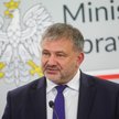 Minister sprawiedliwości Waldemar Żurek