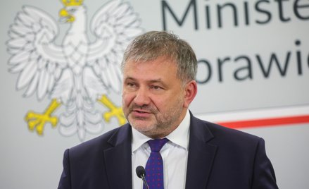 Minister sprawiedliwości Waldemar Żurek