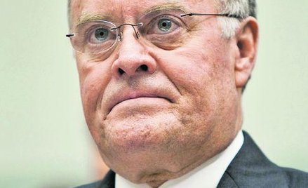 Prezes Bank of America Kenneth Lewis