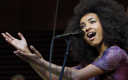 Esperanza Spalding
