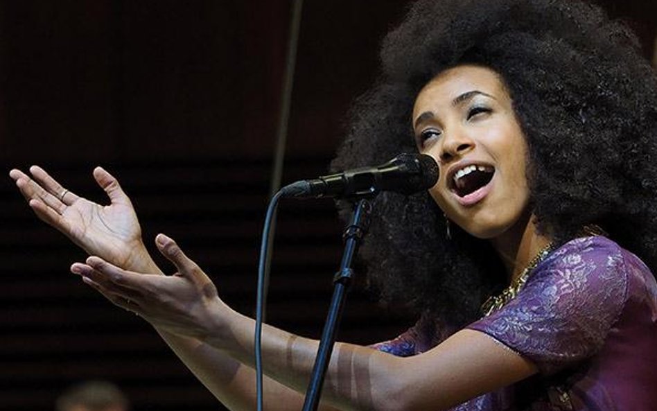 Esperanza Spalding