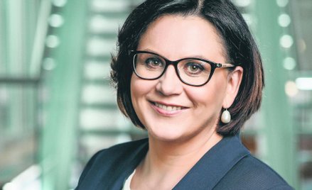 Małgorzata Sadurska, członek zarządu PZU