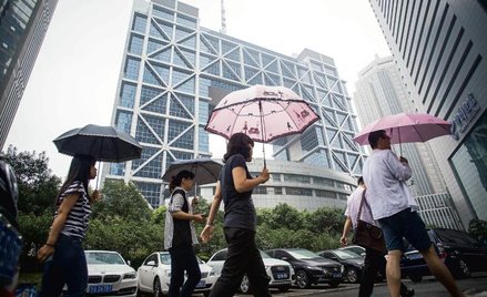 Czy Szanghaj stanie się za kilka lat epicentrum kolejnego wielkiego kryzysu finansowego?