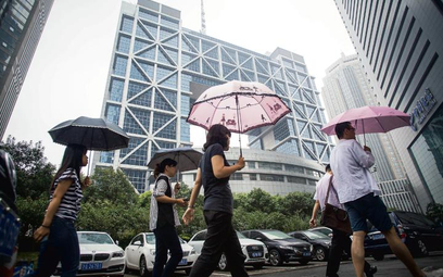 Czy Szanghaj stanie się za kilka lat epicentrum kolejnego wielkiego kryzysu finansowego?