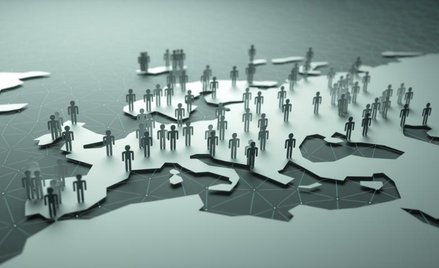 #WykresDnia: Jak zmieni się demografia w Europie?