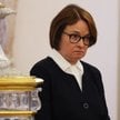 Elwira Nabiullina, szefowa Banku Rosji