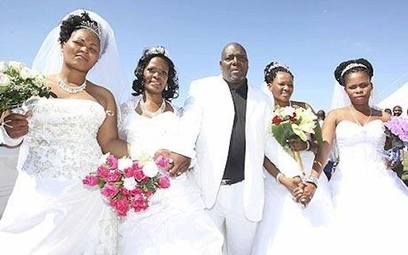 W Kenii jeden mąż, wiele żon